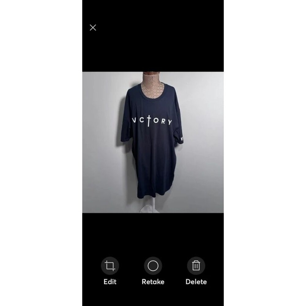 Victory Tee Shirt Size XL